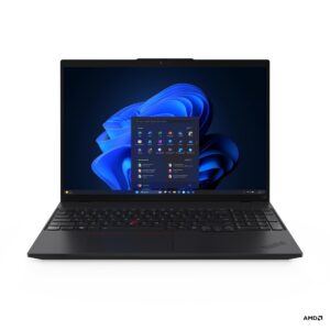 Lenovo ThinkPad L/L16 Gen 2 (AMD)/R5PRO-215/16"/WUXGA/16GB/512GB/AMD int/W11P/Black/3R On-Site