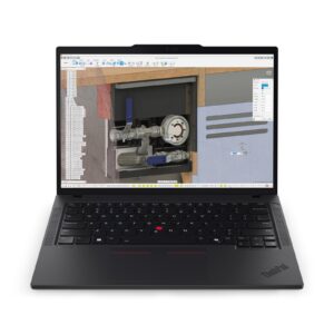 Lenovo ThinkPad P/P14s Gen 6 (AMD)/AI7PRO-350/14"/WUXGA/T/32GB/1TB/AMD int/W11P/Black/3R On-Site