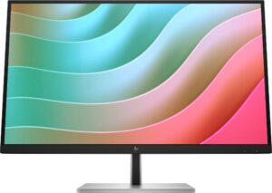 HP/E27k G5/27"/IPS/4K UHD/60Hz/5ms/Blck-Slvr/3R
