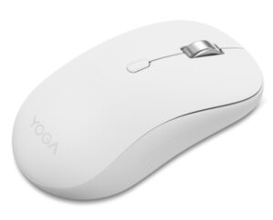 Lenovo Yoga/Kancelářská/Optická/1 600 DPI/Bezdrátové Bluetooth/Bílá