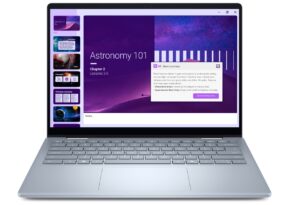 Dell 14 Plus 2-in-1/DB04250/U5-226V/14"/WUXGA/T/16GB/512GB/Arc 130V/W11P/Silver/3R NBD