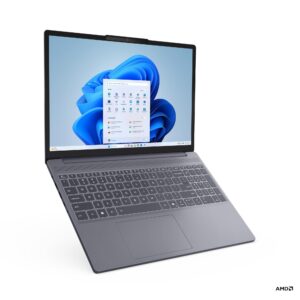 Lenovo IdeaPad Slim 3/15ARP10/R5-7535HS/15,3"/WUXGA/16GB/512GB/AMD int/W11H/Gray/2R