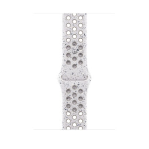 Watch Acc/46/Veiled Grey Nike Sport Band - S/M