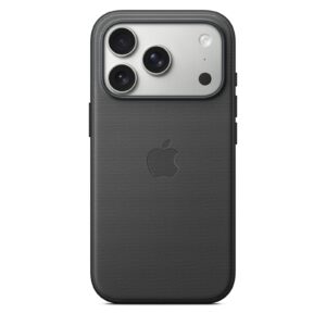 iPhone 17 Pro TechWoven Case with MagSafe - Black