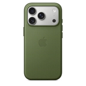 iPhone 17 Pro TechWoven Case with MagSafe - Green