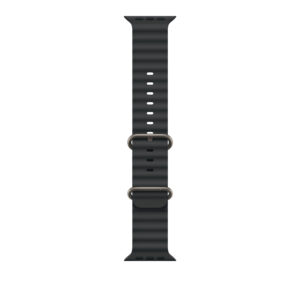 Watch Acc/49/Black Ocean Band -Natur.Titan