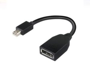 LENOVO MINI DP (M) TO FULL SIZE (F) CABLE